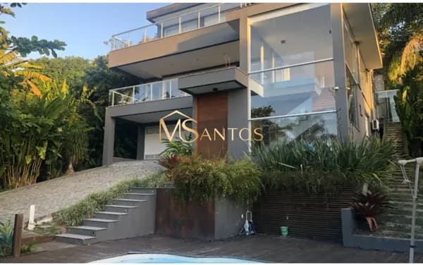 Casa à venda, 840 m² por R$ 9.490.000,00 - Canasvieiras - Florianópolis/SC