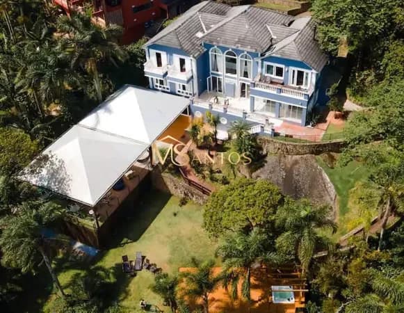 Casa à venda, 750 m² por R$ 12.000.000,00 - Cacupé - Florianópolis/SC