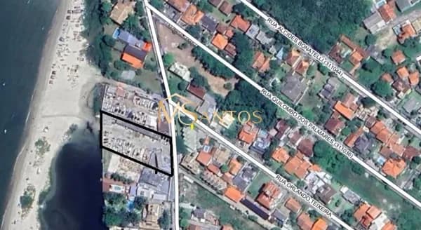 Terreno à venda, 2329 m² por R$ 8.890.000,00 - Ponta das Canas - Florianópolis/SC