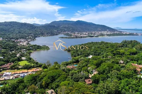 Terreno à venda, 7148 m² por R$ 7.700.000,00 - Lagoa da Conceição - Florianópolis/SC