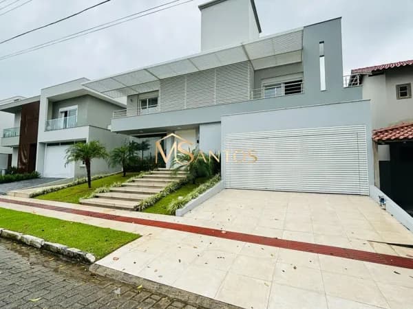 Casa à venda, 412 m² por R$ 7.200.000,00 - Jurerê Internacional - Florianópolis/SC