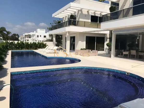 Casa à venda, 1103 m² por R$ 15.500.000,00 - Jurerê Internacional - Florianópolis/SC