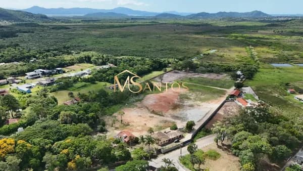 Sítio à venda, 42000 m² por R$ 7.900.000,00 - Ratones - Florianópolis/SC