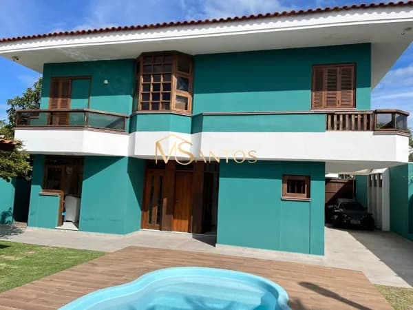 Casa à venda, 300 m² por R$ 5.500.000,00 - Jurerê - Florianópolis/SC