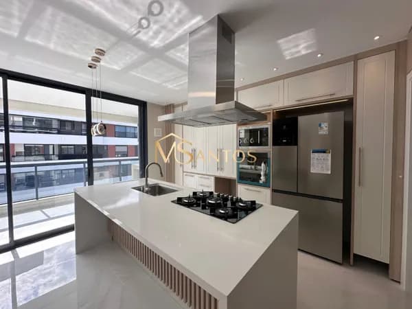 Apartamento à venda, 145 m² por R$ 5.850.000,00 - Jurerê - Florianópolis/SC