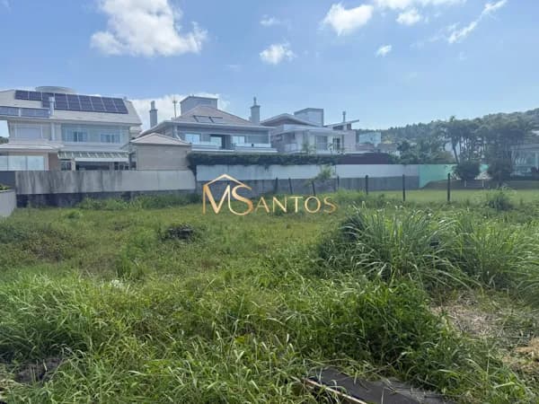Terreno à venda, 600 m² por R$ 14.900.000,00 - Jurerê Internacional - Florianópolis/SC