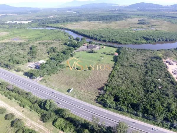 Terreno à venda, 30000 m² por R$ 35.000.000,00 - Vargem Pequena - Florianópolis/SC