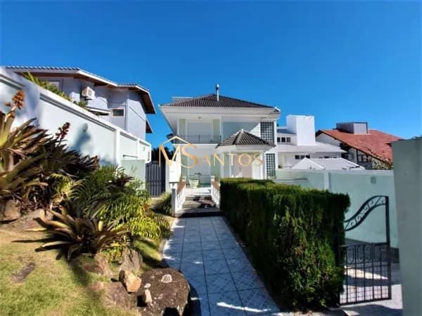 Casa à venda, 500 m² por R$ 4.800.000,00 - João Paulo - Florianópolis/SC