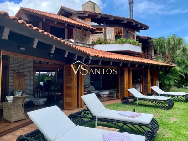 Casa à venda, 750 m² por R$ 45.000.000,00 - Jurerê Internacional - Florianópolis/SC