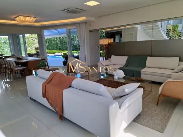 Casa à venda, 470 m² por R$ 8.200.000,00 - Jurerê Internacional - Florianópolis/SC