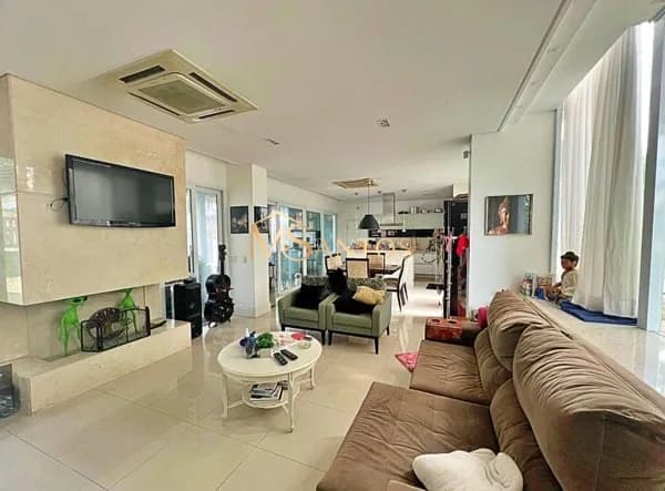 Casa à venda, 512 m² por R$ 7.499.000,00 - Jurerê Internacional - Florianópolis/SC