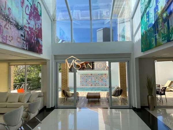 Casa à venda, 790 m² por R$ 14.000.000,00 - Jurerê Internacional - Florianópolis/SC