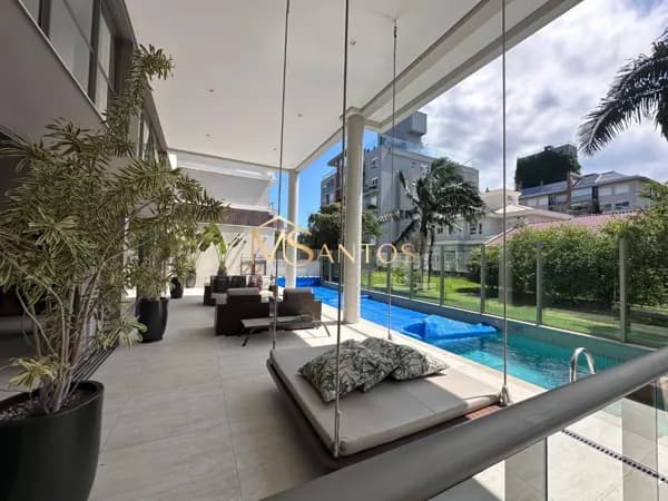Cobertura à venda, 289 m² por R$ 7.200.000,00 - Jurerê - Florianópolis/SC