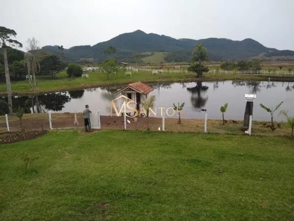 Fazenda à venda, 430000 m² por R$ 4.990.000,00 - Riacho Ana Matias - Imaruí/SC