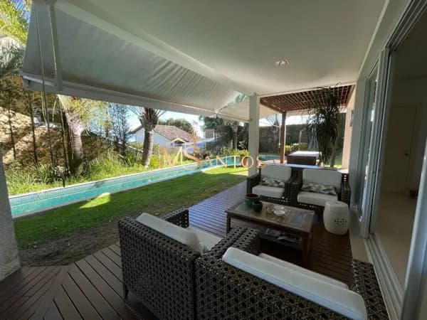 Casa à venda, 656 m² por R$ 7.560.000,00 - Cacupé - Florianópolis/SC