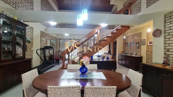Casa à venda, 345 m² por R$ 5.990.000,00 - Jurerê - Florianópolis/SC