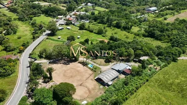 Sítio à venda, 22300 m² por R$ 6.490.000,00 - Ratones - Florianópolis/SC