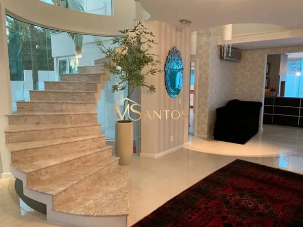 Casa à venda, 469 m² por R$ 7.290.000,00 - Jurerê Internacional - Florianópolis/SC