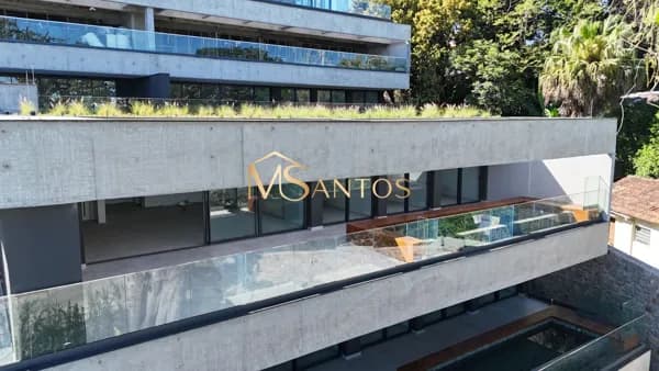 Apartamento à venda, 231 m² por R$ 6.990.000,00 - Centro - Florianópolis/SC