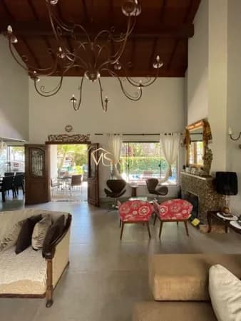 Casa à venda, 280 m² por R$ 4.000.000,00 - Jurerê Internacional - Florianópolis/SC