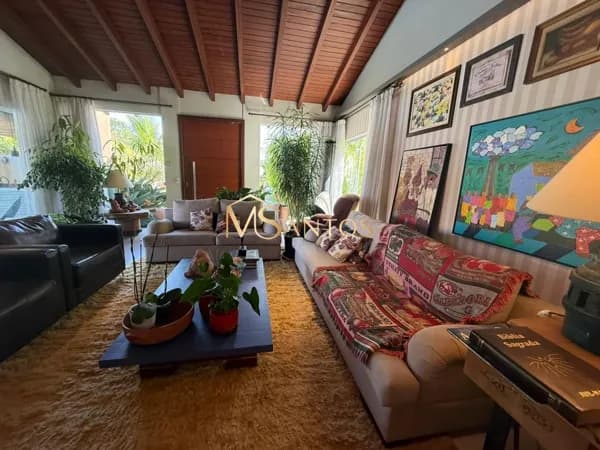 Casa à venda, 271 m² por R$ 5.950.000,00 - Jurerê - Florianópolis/SC