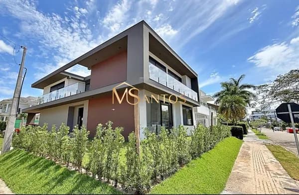 Casa à venda, 300 m² por R$ 5.990.000,00 - Jurerê - Florianópolis/SC
