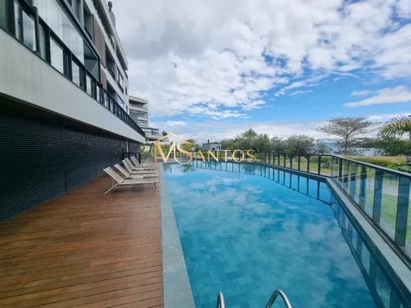 Apartamento Duplex à venda, 300 m² por R$ 8.100.000,00 - João Paulo - Florianópolis/SC