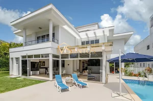 Casa à venda, 600 m² por R$ 7.900.000,00 - Jurerê Internacional - Florianópolis/SC