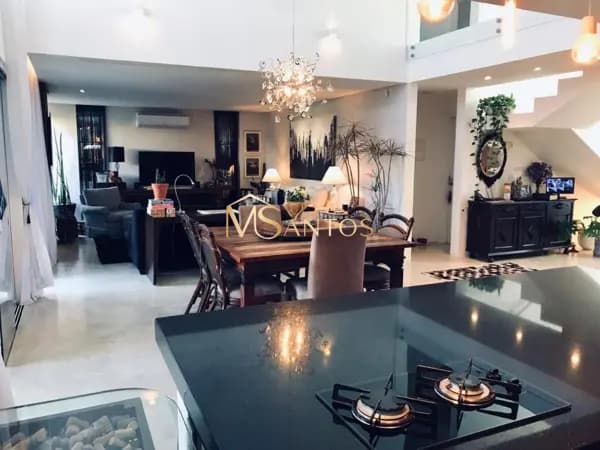 Casa com 4 dormitórios à venda, 280 m² por R$ 4.990.000,00 - Jurerê - Florianópolis/SC