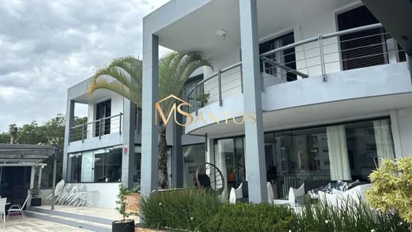 Casa à venda, 585 m² por R$ 4.280.000,00 - João Paulo - Florianópolis/SC
