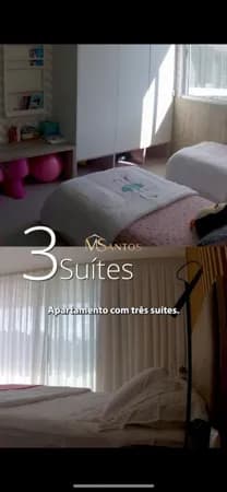 Apartamento em Florianópolis - Jurerê Internacional