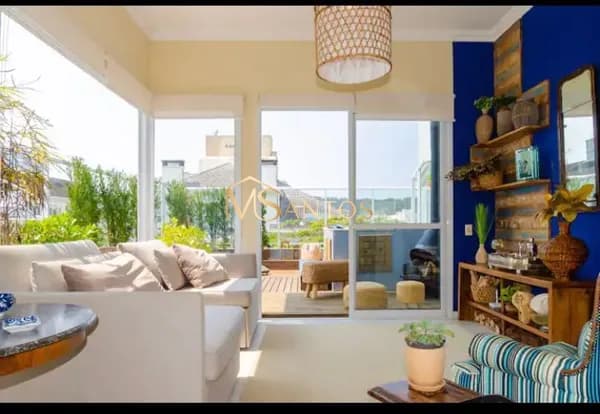 Cobertura à venda, 210 m² por R$ 5.300.000,00 - Jurerê Internacional - Florianópolis/SC