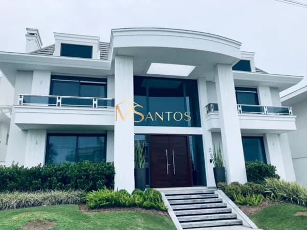 Casa à venda, 750 m² por R$ 18.800.000,00 - Jurerê Internacional - Florianópolis/SC