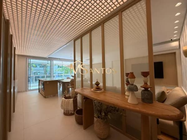 Apartamento com 3 dormitórios à venda, 147 m² por R$ 4.900.000,00 - Jurerê - Florianópolis/SC