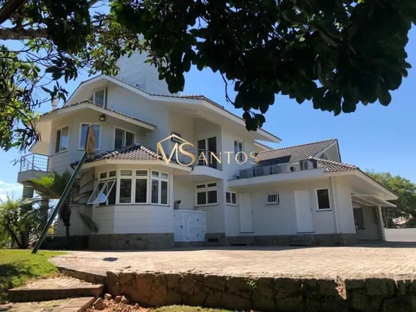 Casa com 4 dormitórios à venda, 708 m² por R$ 12.000.000,00 - Cacupé - Florianópolis/SC