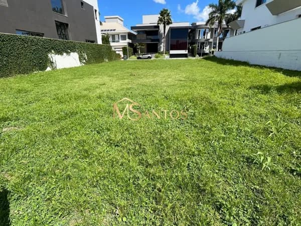 Terreno à venda, 591 m² por R$ 6.890.000,00 - Jurerê Internacional - Florianópolis/SC