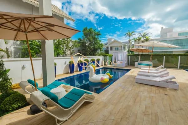 Casa à venda, 665 m² por R$ 16.000.000,00 - Jurerê Internacional - Florianópolis/SC