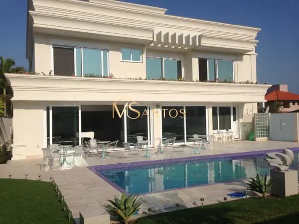 Casa à venda, 800 m² por R$ 12.600.000,00 - Jurerê Internacional - Florianópolis/SC