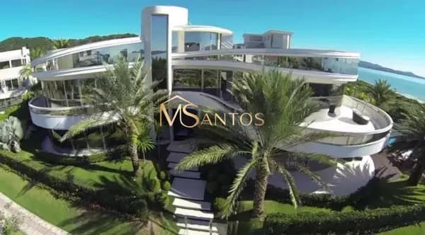 Casa à venda, 1600 m² por R$ 37.000.000,00 - Jurerê Internacional - Florianópolis/SC