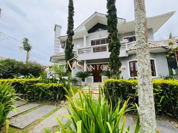 Casa à venda, 350 m² por R$ 5.500.000,00 - Jurerê Internacional - Florianópolis/SC