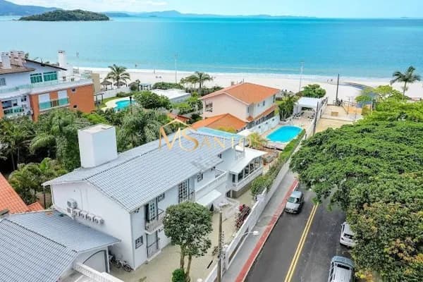 Pousada à venda, 400 m² por R$ 7.500.000,00 - Canasvieiras - Florianópolis/SC