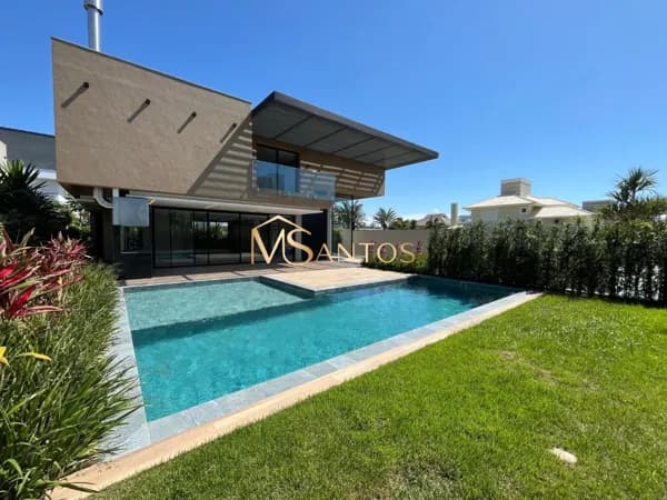 Casa à venda, 750 m² por R$ 17.990.000,00 - Jurerê Internacional - Florianópolis/SC