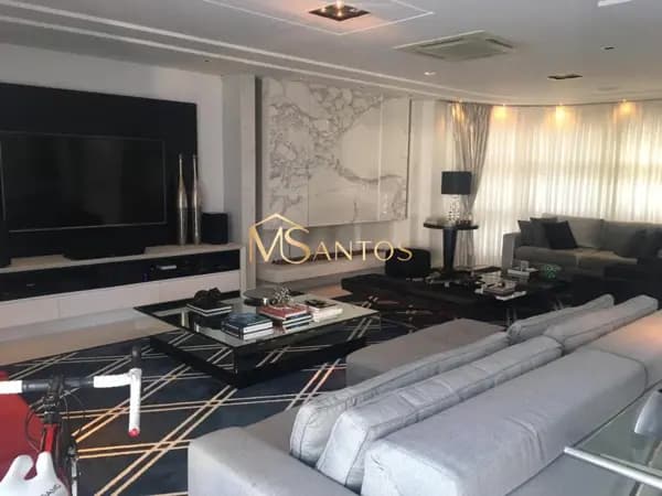Casa à venda, 1100 m² por R$ 22.000.000,00 - Jurerê Internacional - Florianópolis/SC