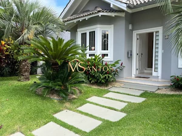 Casa à venda, 297 m² por R$ 4.490.000,00 - Jurerê Internacional - Florianópolis/SC
