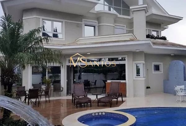 Casa à venda, 600 m² por R$ 7.290.000,00 - Jurerê Internacional - Florianópolis/SC