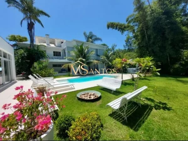 Casa à venda, 970 m² por R$ 13.000.000,00 - Praia Brava - Florianópolis/SC