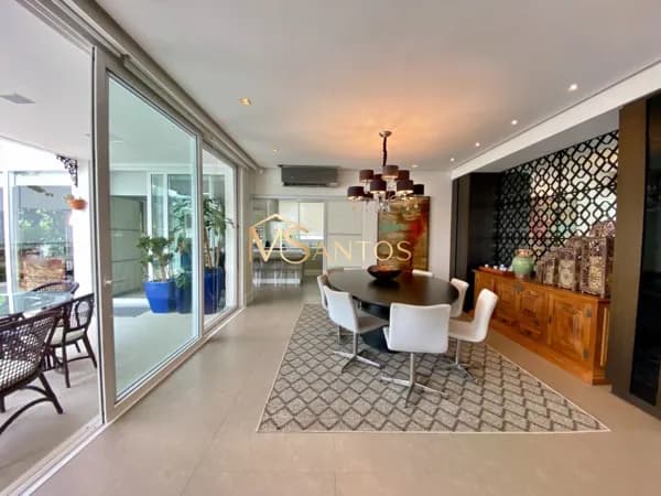Casa à venda, 600 m² por R$ 9.995.000,00 - Jurerê Internacional - Florianópolis/SC