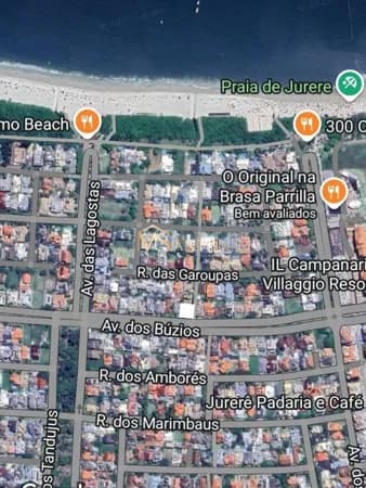 Terreno à venda, 450 m² por R$ 4.180.000,00 - Jurerê Internacional - Florianópolis/SC
