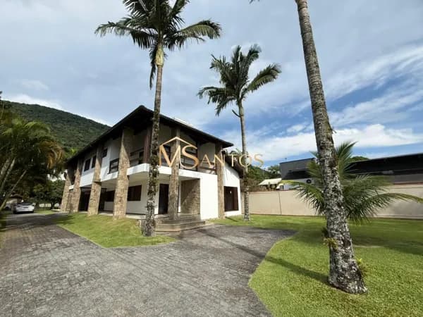Casa à venda, 423 m² por R$ 7.200.000,00 - Santo Antônio de Lisboa - Florianópolis/SC