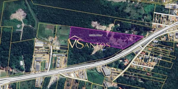 Terreno à venda, 30585 m² por R$ 22.000.000,00 - Vargem Grande - Florianópolis/SC